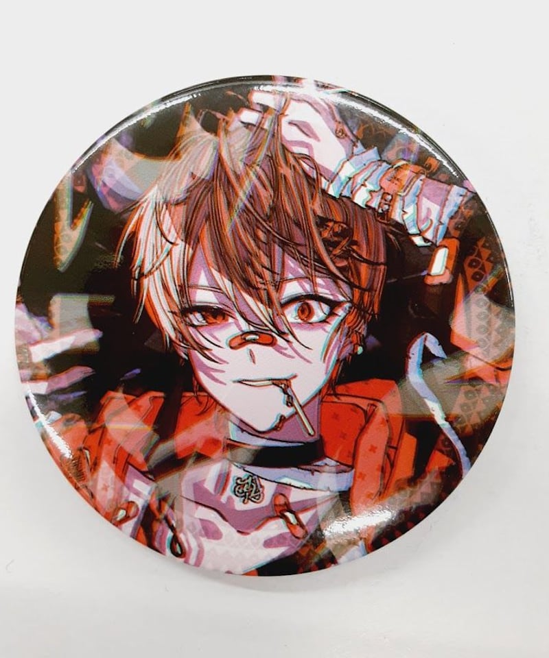 シクフォニ 暇72 缶バッジセット 状態要確認※暇72 缶バッジ 暇72