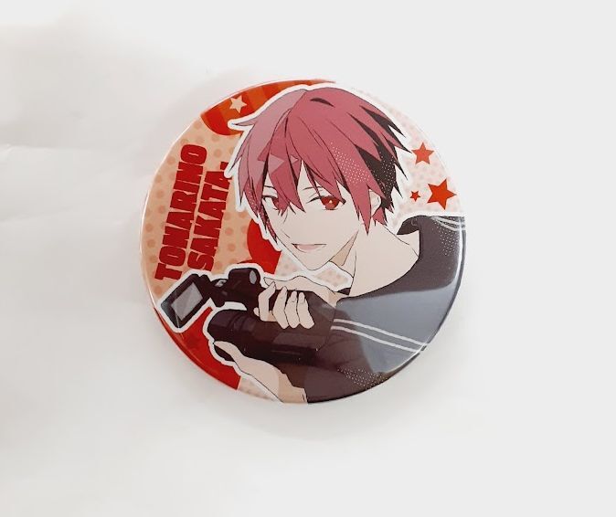 浦島坂田船 あほの坂田 となりの坂田 L∞ve デフォ ラブレター 缶