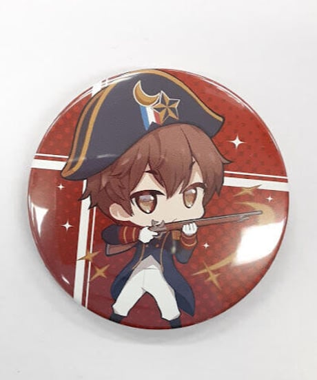 ひきフェス缶バッジ 天月 ひきフェス缶バッジ77個