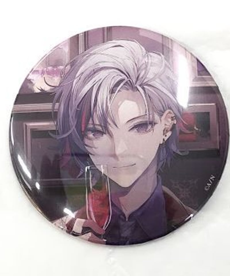 にじさんじ 缶バッジ 不破 不破湊 にじさんし showdown 缶バッジ