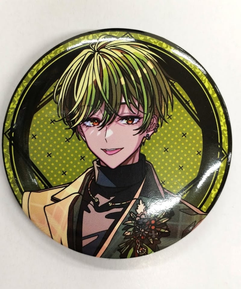 シクフォニ すち シクフォニランダム缶バッジ 2023年お正月 缶バッジ