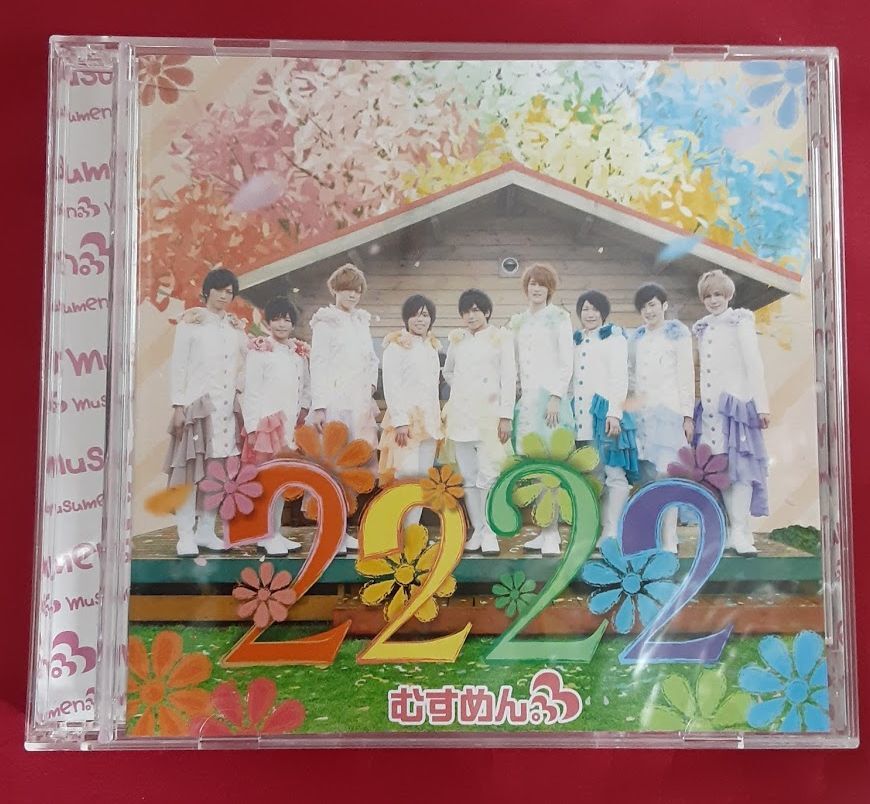 むすめん。 CD 安い DVD むすめん。MeseMoa. CD DVDセット むすめん