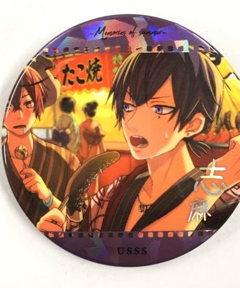 お値下げ 浦島坂田船 花魁 缶バッジ となりの坂田 2020 春ツ 等身 痛バ