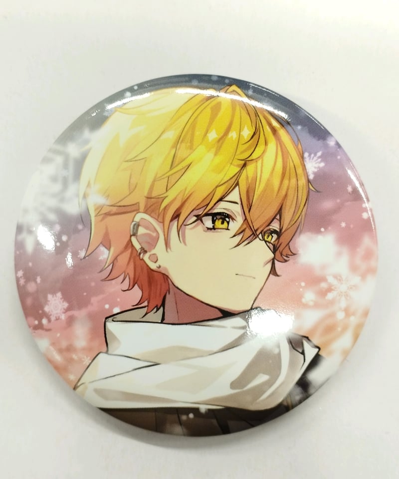 シクフォニ みこと シクフォニランダム缶バッジ 第2弾 缶バッジ（ただ