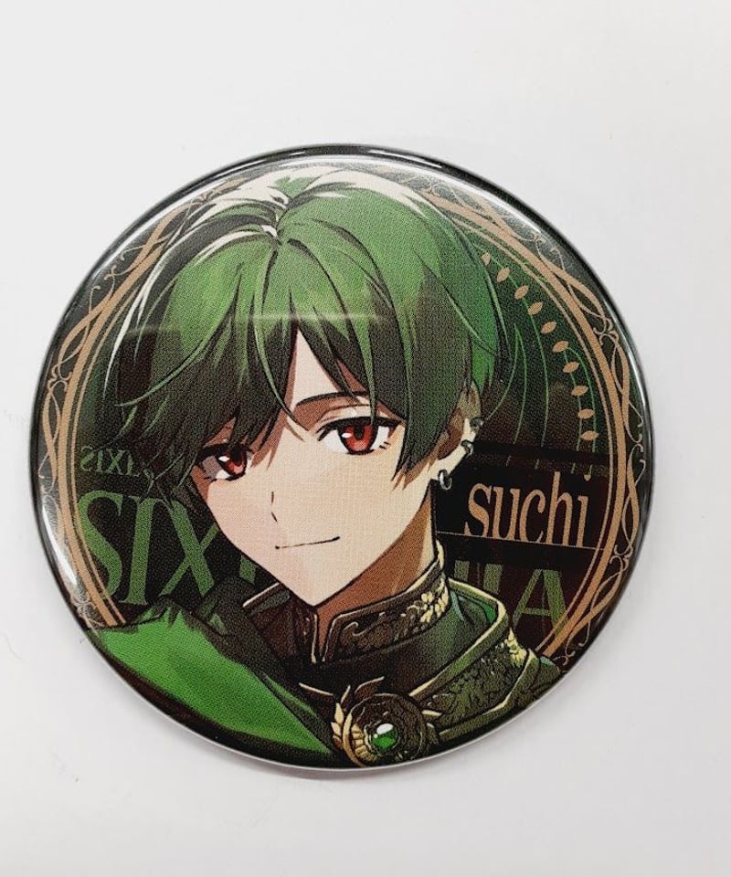 シクフォニ すち 缶バッジ シクフォニ すち 缶バッチ シクフォニ すち