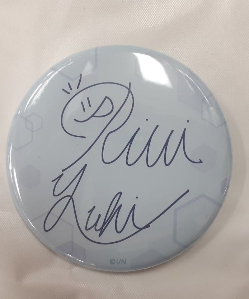 にじさんじ 夕陽リリ 誕生日グッズ 56mm缶バッジ | K-BOOKS K-POP館