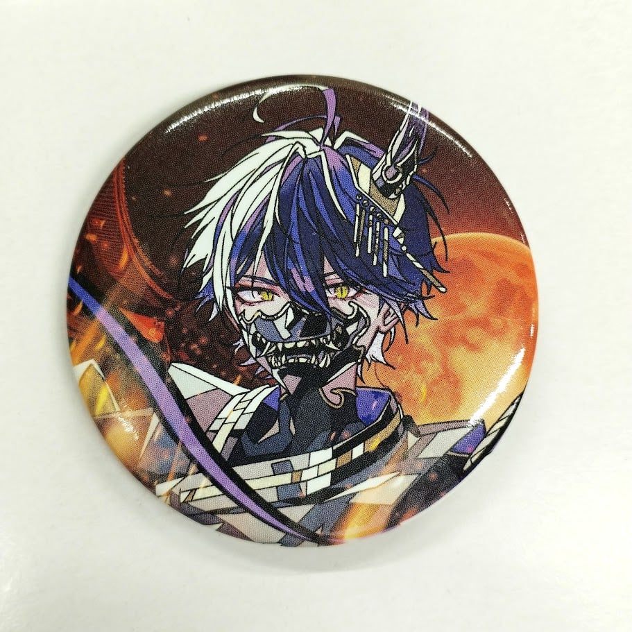 シクフォニ いるま ないぷ 缶バッチ Amazon.co.jp: シクフォニ いるま