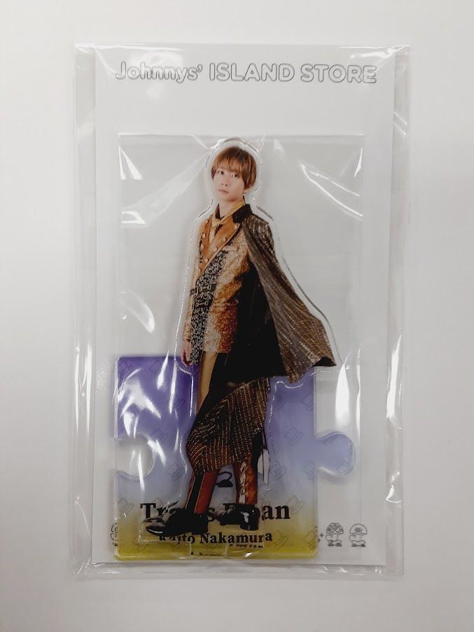 TravisJapan 中村海人 アクリルスタンド アクスタ 3種 TravisJapan