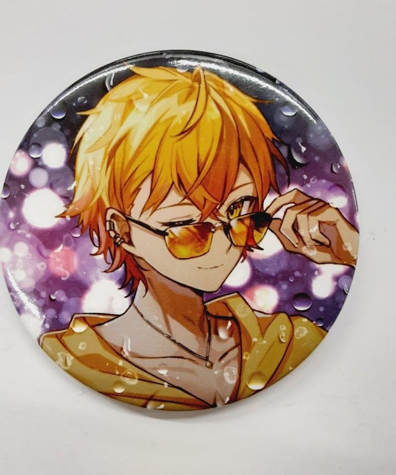 シクフォニ 缶バッジ みこと