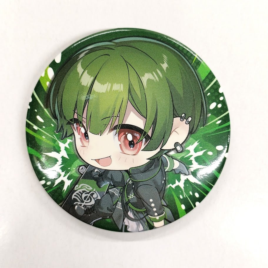 シクフォニ すち SWG 缶バッジ 6個 シクフォニ すち 缶バッジ 六陣革命