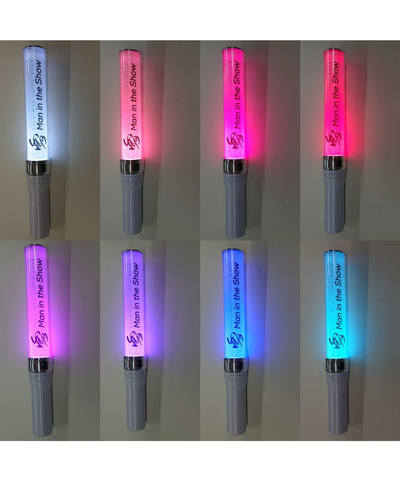 SnowMan ペンライト2本セット Snow Man - SnowMan公式ペンライト2本