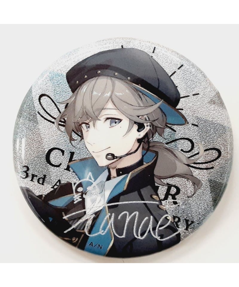 にじさんじ 叶 缶バッジ ChroNoiR まとめ売り セット にじさんじ くろ