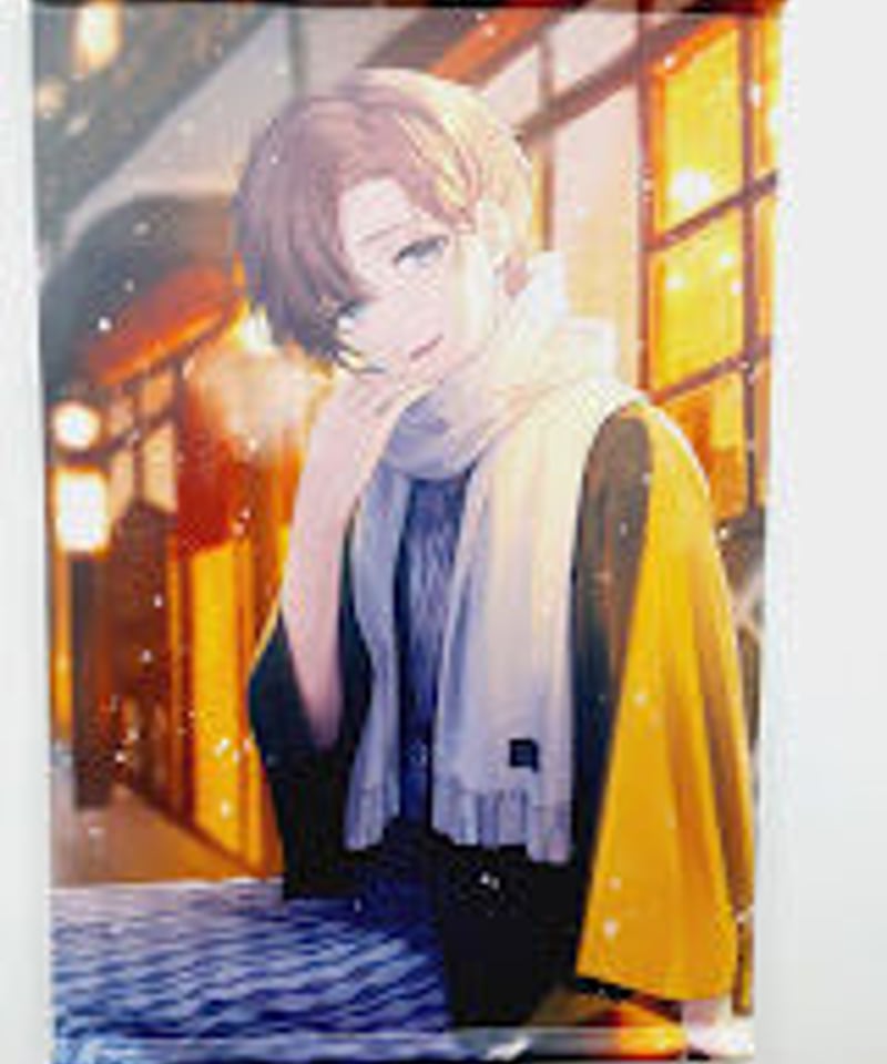 にじさんじ ウィンターデート 叶 にじさんじ ウィンターデート 叶