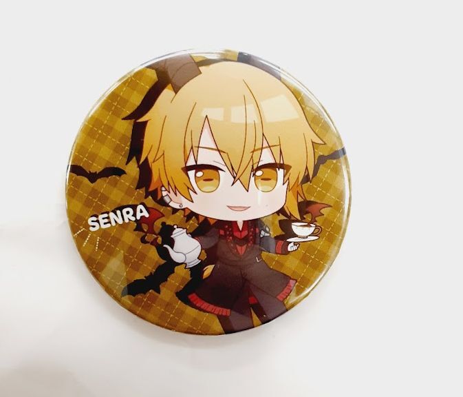 2022年 春ツアー センラ缶バッジ 230点 2022年 春ツアー センラ缶