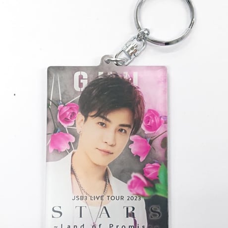 岩田剛典BIGバストアップアクリルスタンド マフラータオル セット 岩田