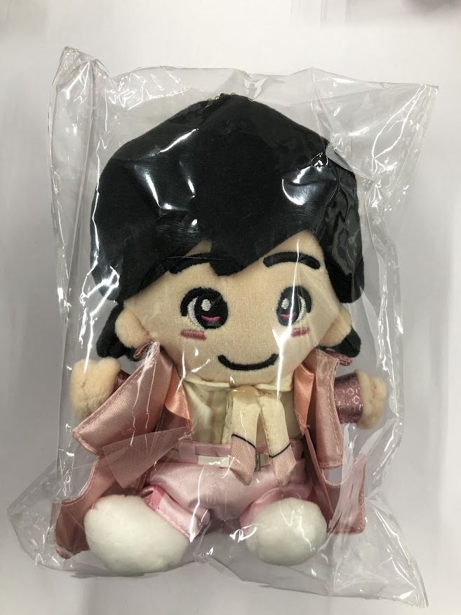 ちびぬい なにわ男子 初心LOVE うぶらぶ 7人セット 全員 第2弾 なにわ