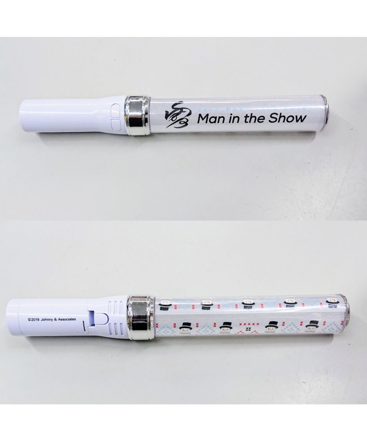 Snow Man ペンライト 雪Man in the Show | K-BOOKS K-PO