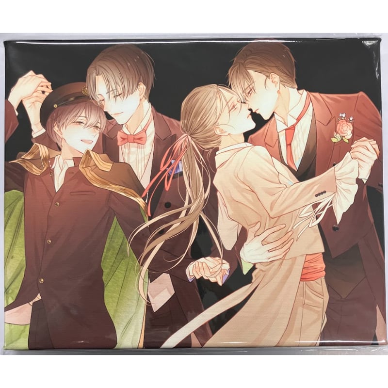 あかねソラ『踊る阿呆と腐れ外道』 直筆サイン入り複製原画 限定品