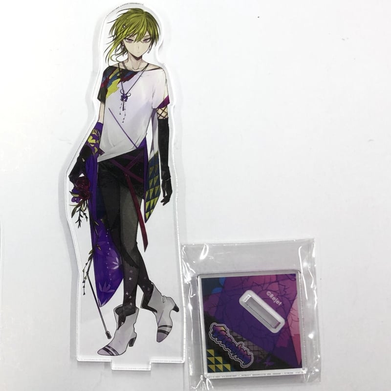 ディアヴォーカリスト ディアヴォ モモチ アクスタ ディア