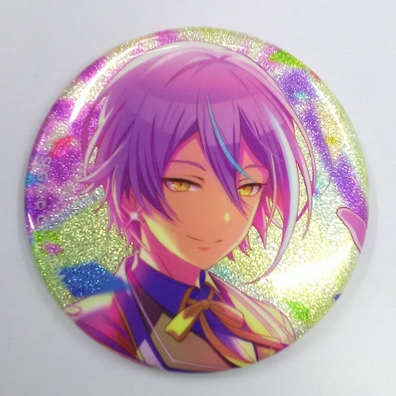 プロセカ 神代類 グリッター缶バッジ 3B 3b カラフェス フェス限 予約