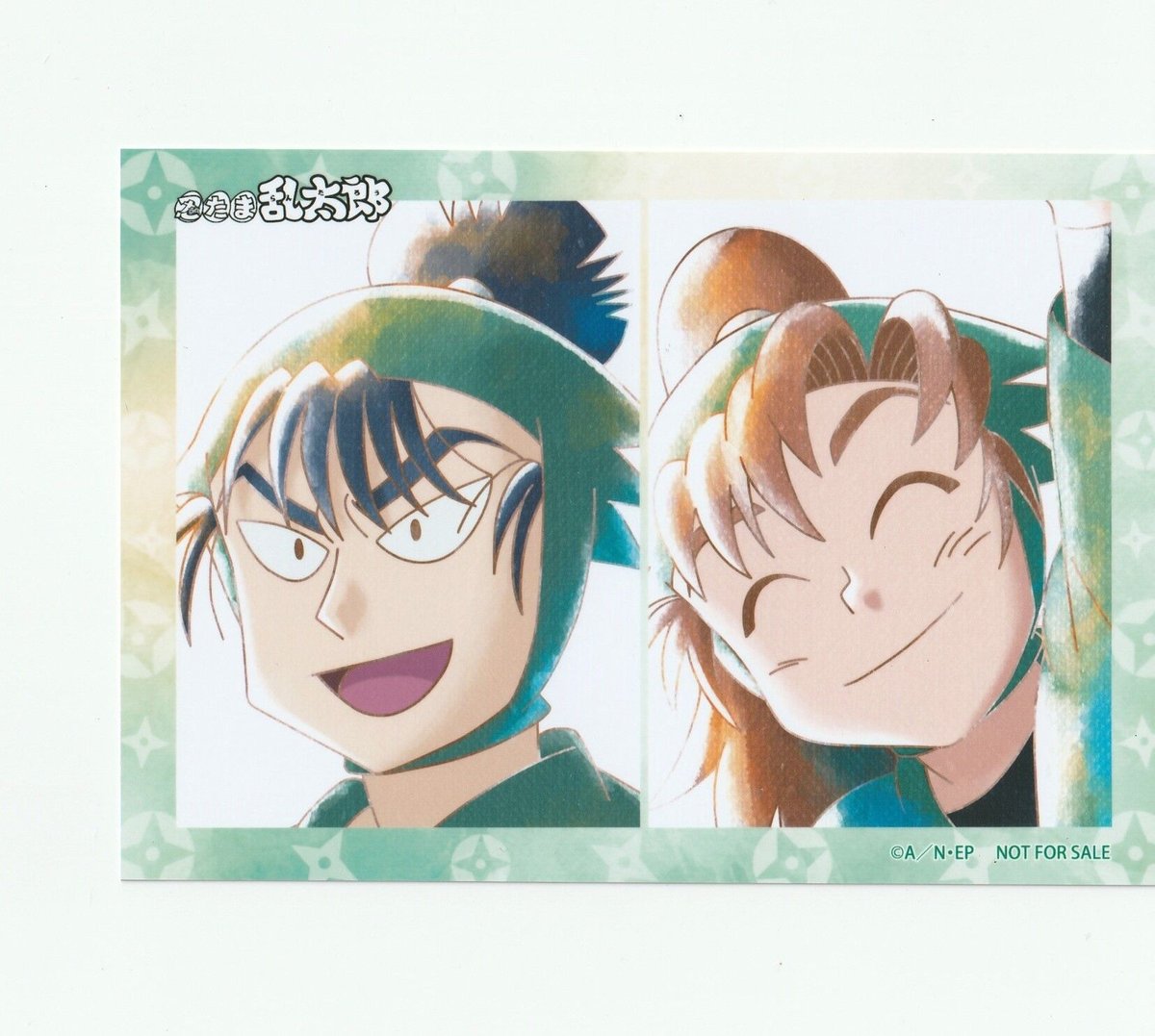 忍たま乱太郎 スナップマイド2 善法寺伊作 食満留三郎 六年は