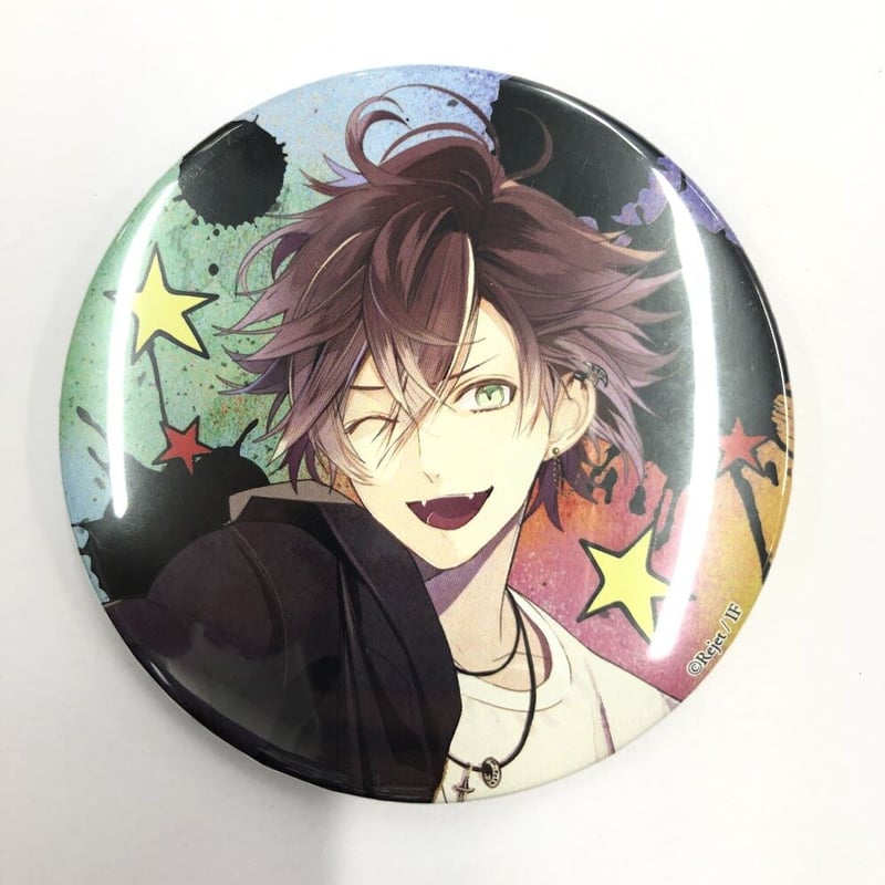 DIABOLIK LOVERS ディアボリックラヴァーズ バッジ アヤト DIABOLIK