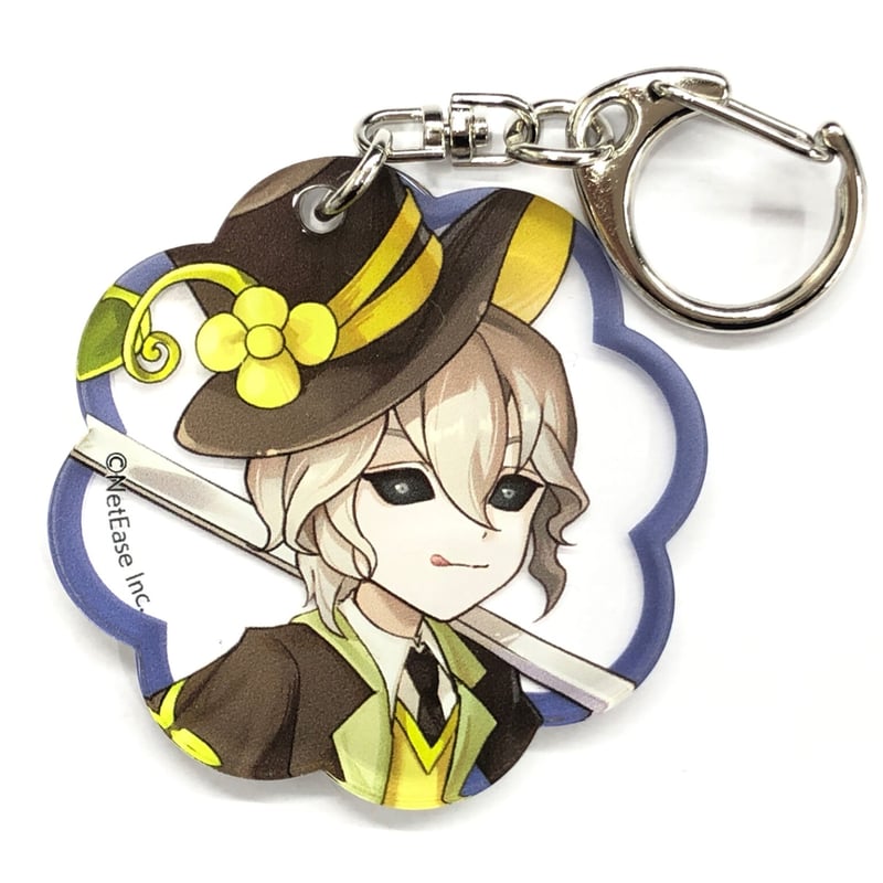 第五人格 スイパラ 夜の番人 イタカ 缶バッジ10個セット IdentityV 第