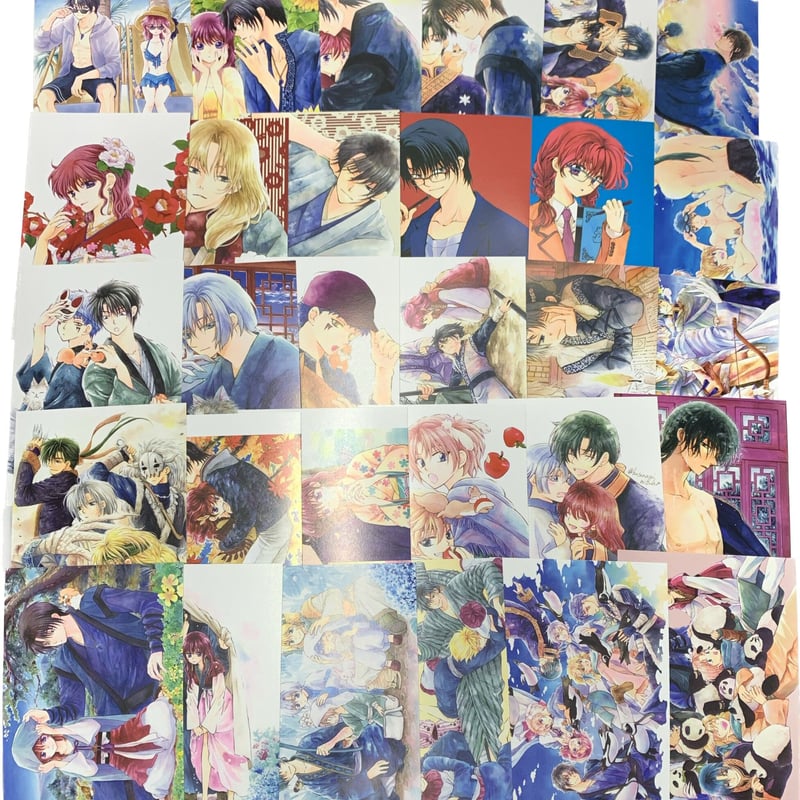 最安値】暁のヨナ 全42巻 セット☆美品☆ 草凪みずほ 最安値】暁のヨナ