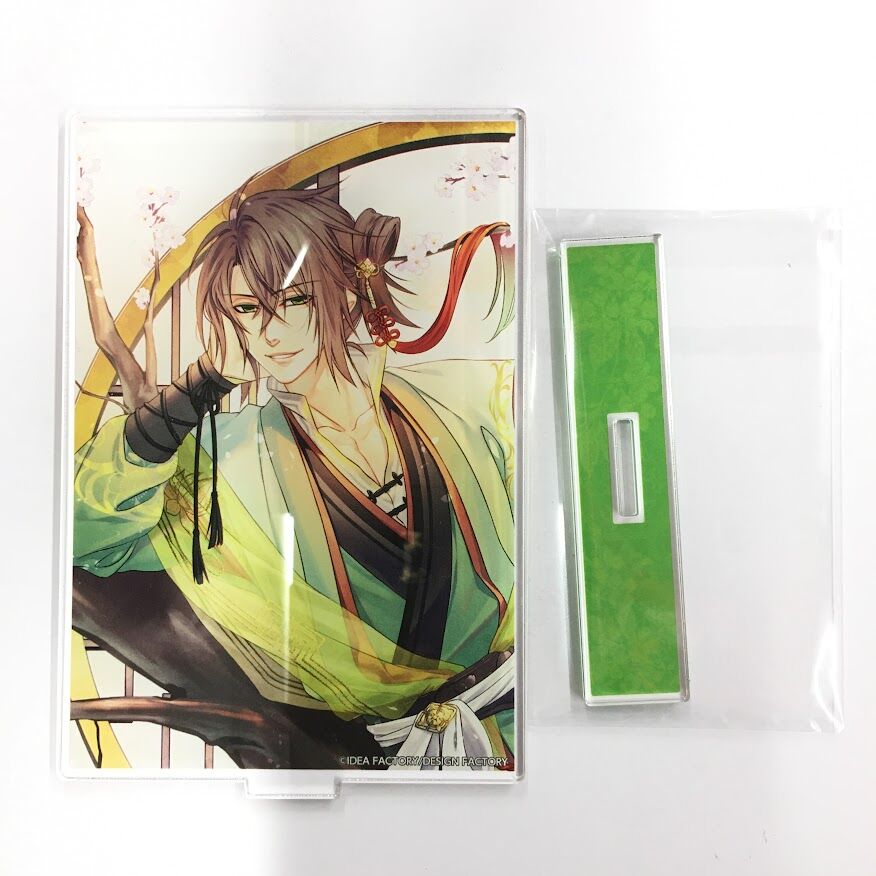 薄桜鬼 クリアカード オトメイト AGF 沖田 Amazon.co.jp: オトメイト