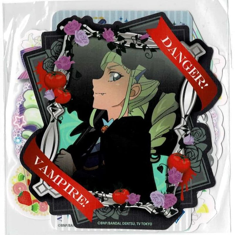 アイカツ！ バインダー 藤堂ユリカver. Card Album](USED) アイカツ