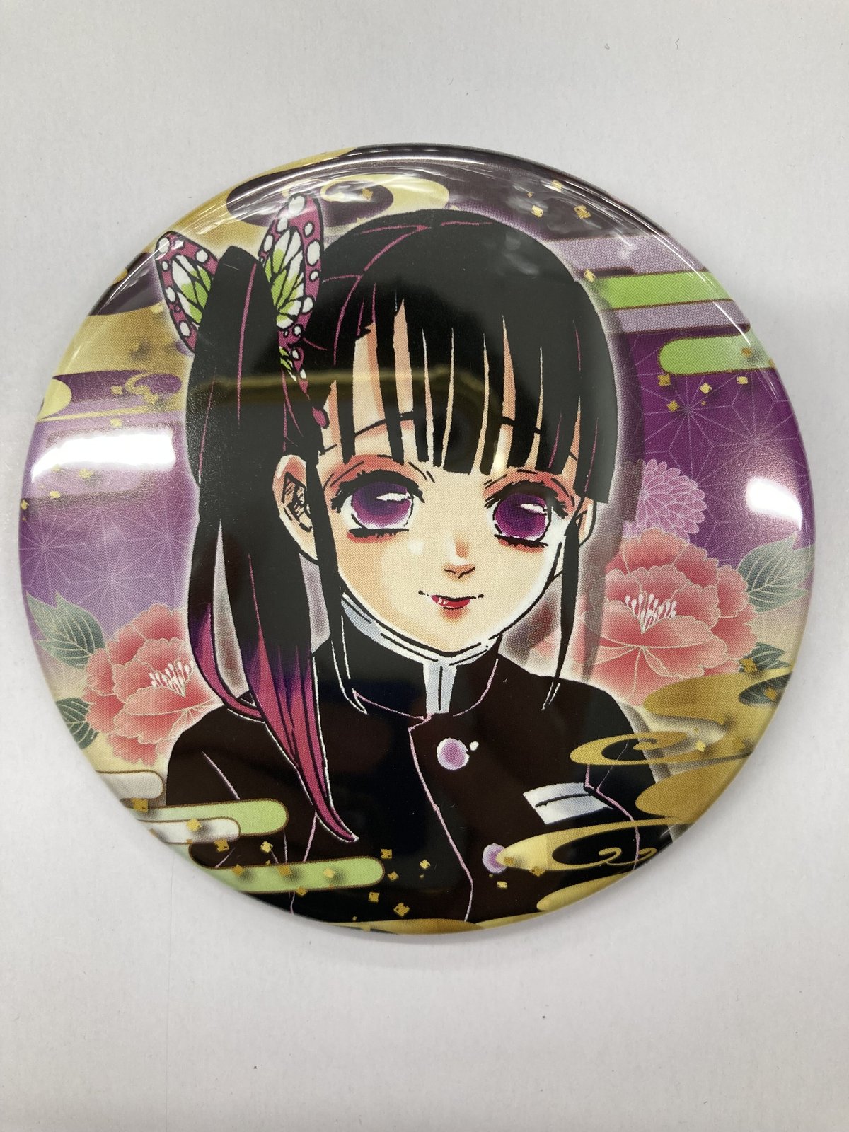 鬼滅の刃 栗花落カナヲコレクション缶バッジ第5弾 | K-BOOKS 池袋 2