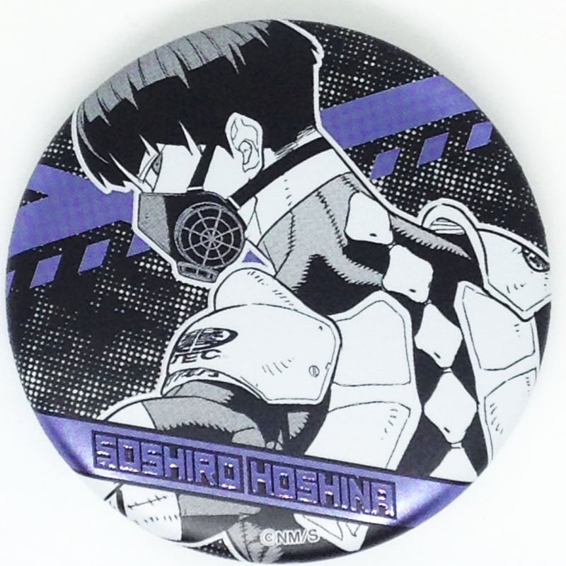 怪獣8号 保科宗四郎 コレクション缶バッジ 怪獣8号 保科 宗四郎 デ