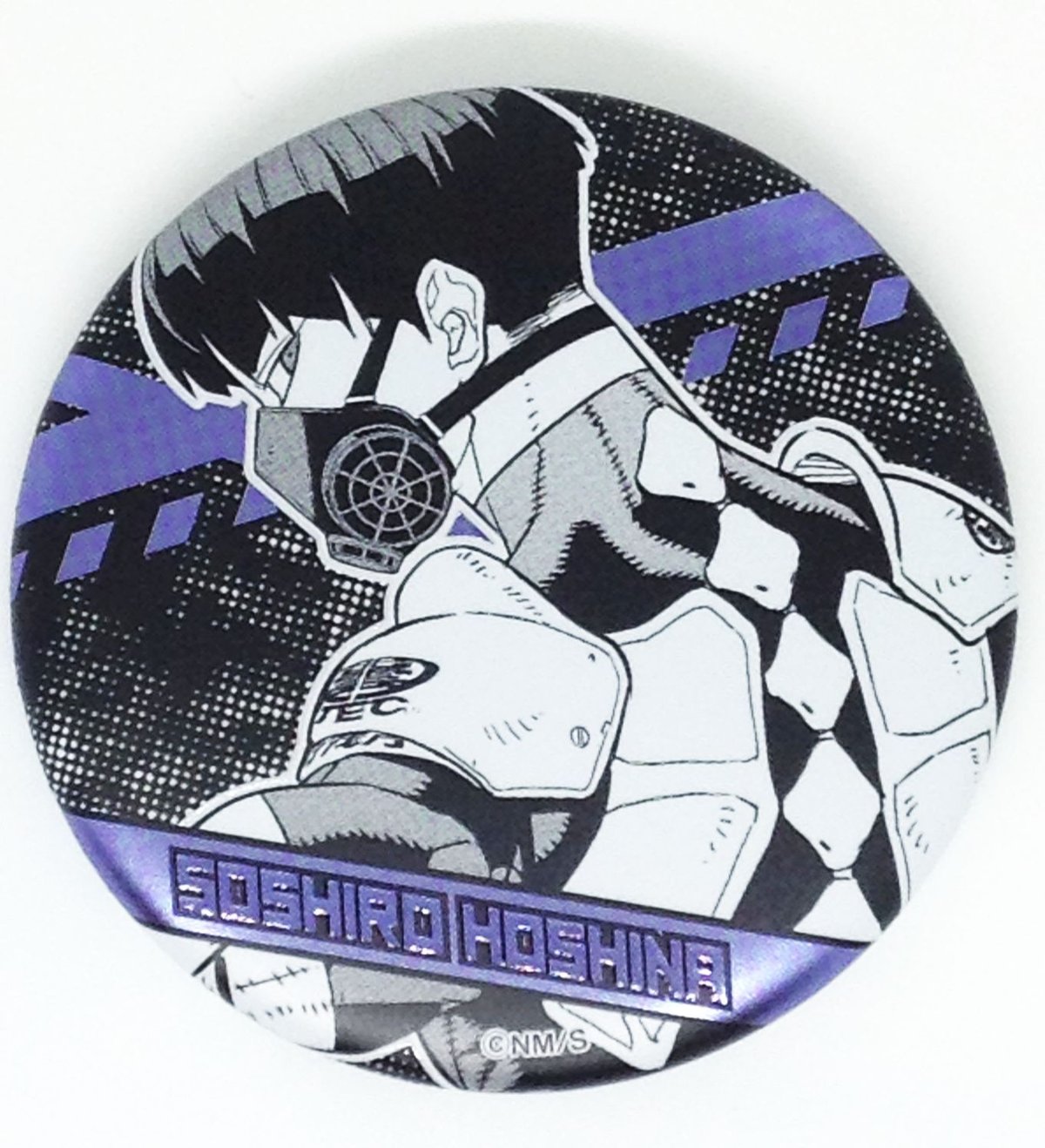 怪獣8号 缶バッジ 保科宗四郎 まとめ売り 怪獣8号 保科 宗四郎