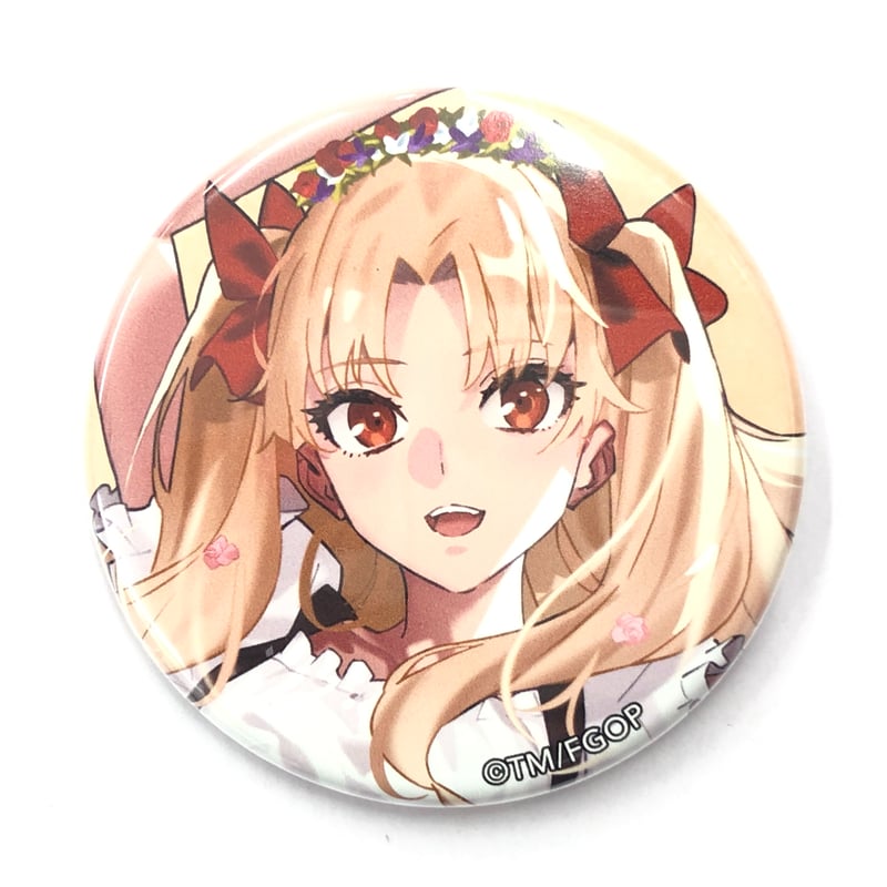 FGO サテライト アルジュナ 缶バッジ ⑦ FGO サテライト アルジュナ 缶