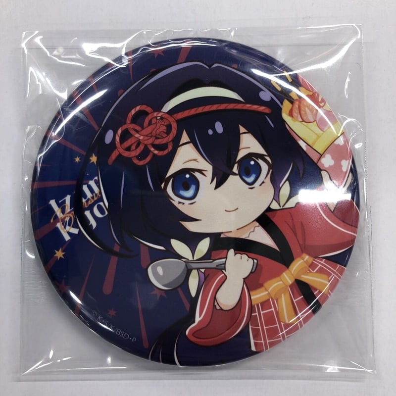 文豪ストレイドッグス 缶バッジ 泉鏡花 原作 文豪ストレイドッグス 缶