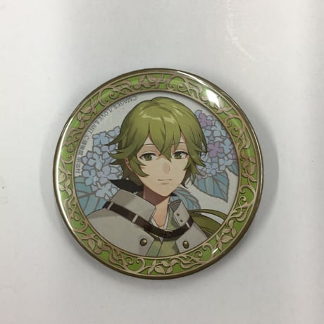 明治東亰恋伽 めいこい 菱田春草 缶バッジ Amazon.co.jp: 明治東