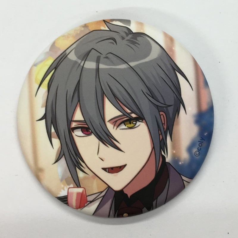 オーエン 缶バ 魔法使いの約束 まほやく 缶バッジ オーエン Amazon.co