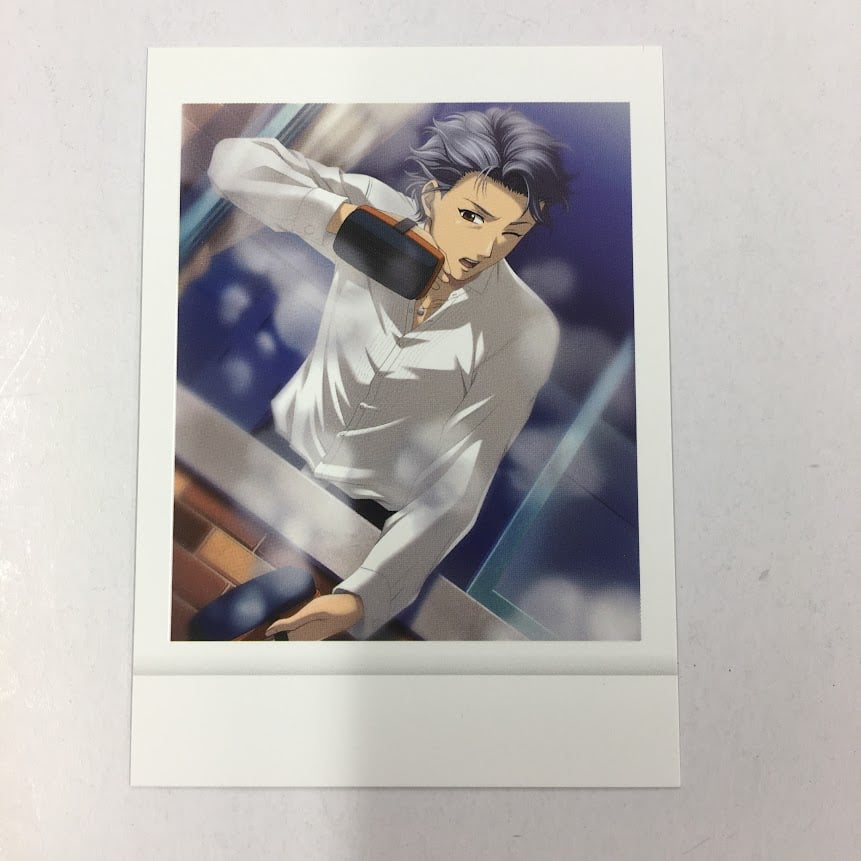 ときめきメモリアル ときメモ ガールズサイド3 設楽聖司 グッズ セット