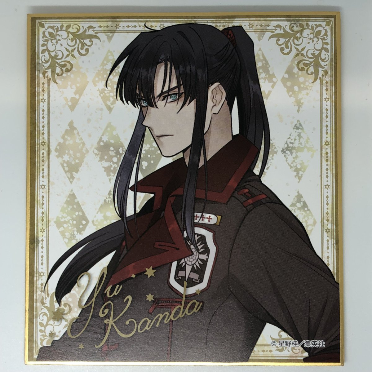 D.Gray-man 原画展 複製原画 神田ユウ D.Gray-man 原画展 複製原画