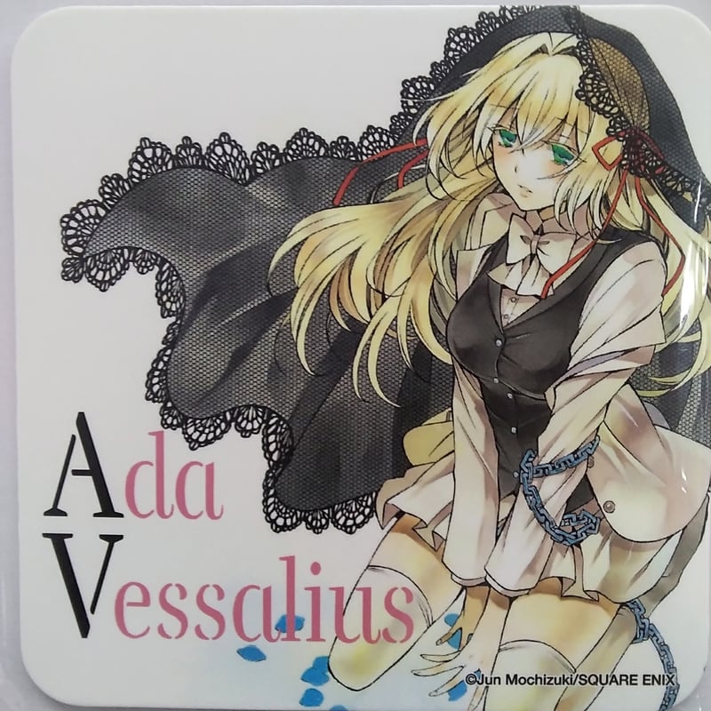 Pandora Hearts ヴァニタスの手記 コースターセット パンドラハーツ