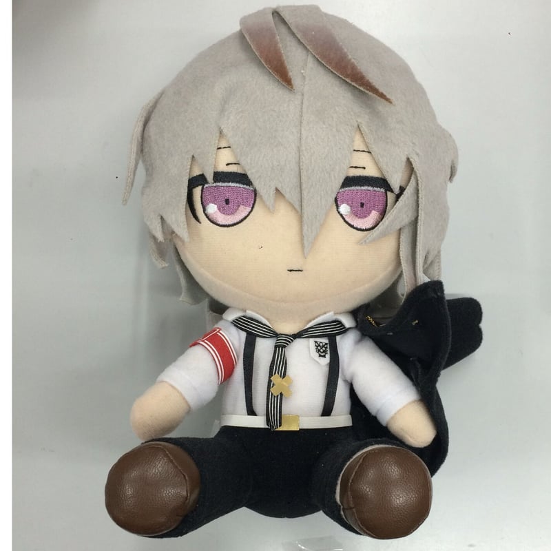 カラーマリス 岡崎契 ぬいぐるみ スペシャルくじ