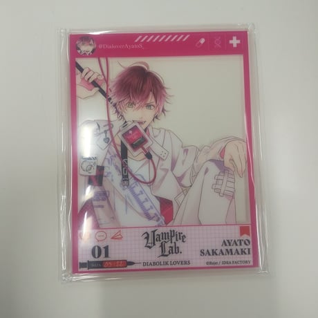 DIABOLIK LOVERS 30点 CDまとめ売り 逆巻アヤト DIABOLIKLOVERS まとめ
