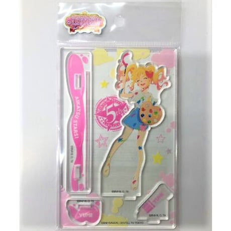 アイカツスターズ！オフィシャルショップ アクリルスタンド 11種セット