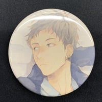 冬縞しぐれ 『純情でなにが悪い』 直筆サイン入り アクリルプレート