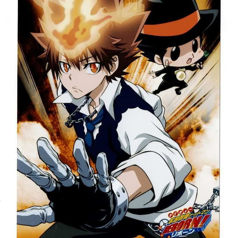 Amazon.co.jp: ジャンプフェスタ2009限定 家庭教師ヒットマンREBORN