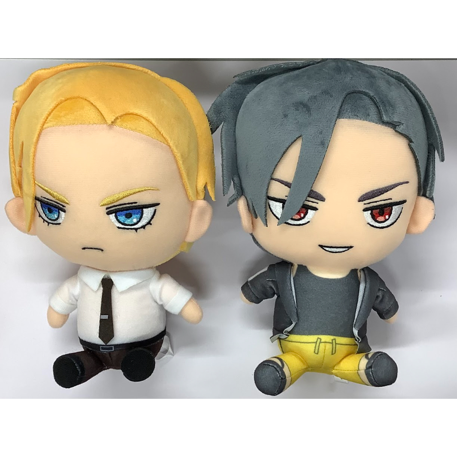 ハッピークソライフ はらだ ハピクソ ぬいぐるみ たけくじ ハッピー