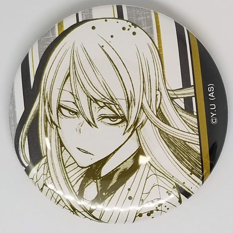 桃源暗鬼 桃寺神門 サンリオ 缶バッジ 10点 桃源暗鬼 缶バッジ