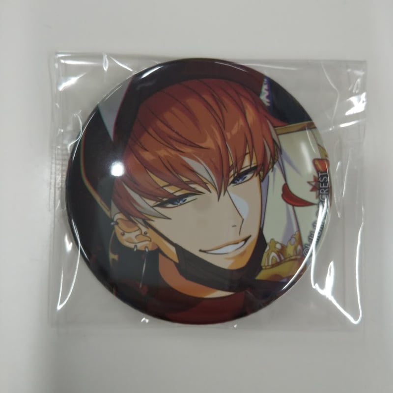 夢職人と忘れじの黒い妖精 カイ 缶バッジ | K-BOOKS 池袋 2次元グッズ通販