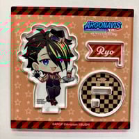 エリオスライジングヒーローズ in ナンジャタウン 等身 ブラッド