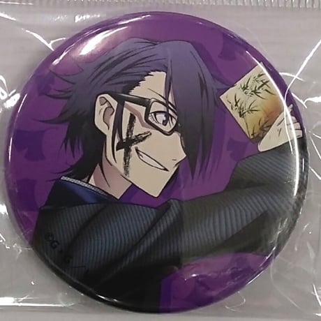 伏見猿比古 八田美咲 グッズ クッション ファイル 缶バッジ セプター4